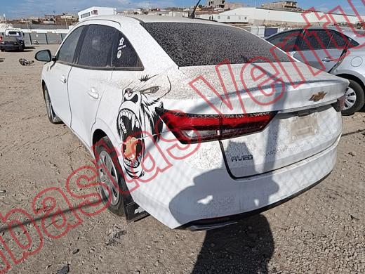 CHEVROLET AVEO 2024, foto 7 de 19