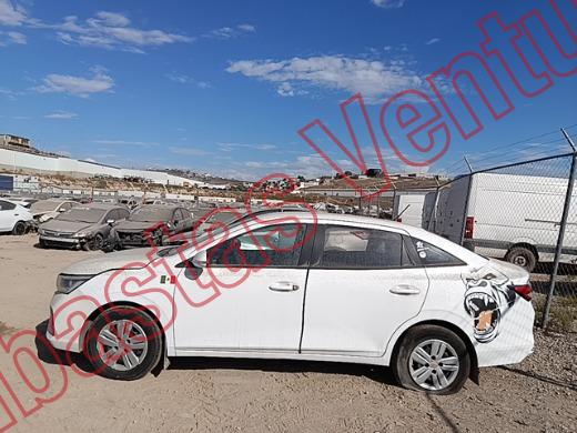 CHEVROLET AVEO 2024, foto 8 de 19