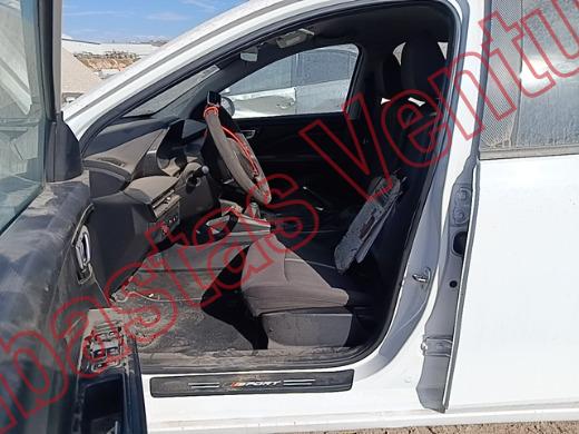 CHEVROLET AVEO 2024, foto 17 de 19