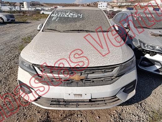 CHEVROLET AVEO 2024, foto 2 de 19