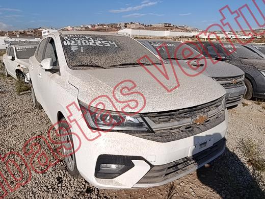 CHEVROLET AVEO 2024, foto 3 de 19