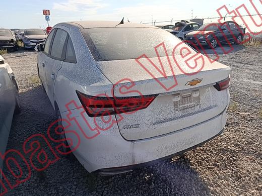 CHEVROLET AVEO 2024, foto 7 de 19