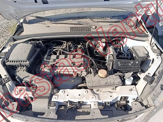 CHEVROLET AVEO 2024, foto 10 de 19