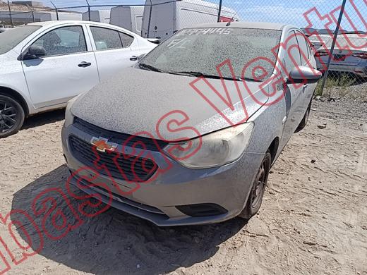 CHEVROLET AVEO 2023, foto 1 de 19