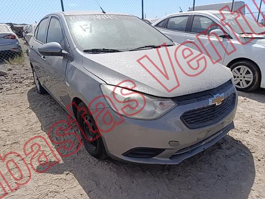 CHEVROLET AVEO 2023, foto 3 de 19