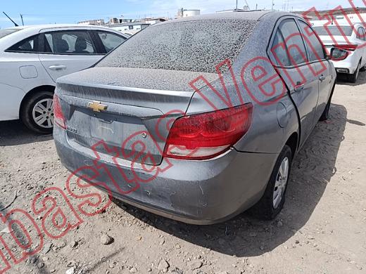 CHEVROLET AVEO 2023, foto 5 de 19