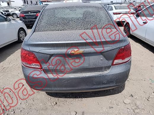CHEVROLET AVEO 2023, foto 6 de 19