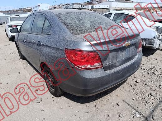CHEVROLET AVEO 2023, foto 7 de 19