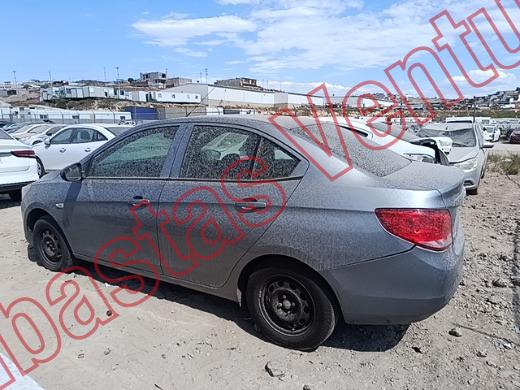 CHEVROLET AVEO 2023, foto 8 de 19