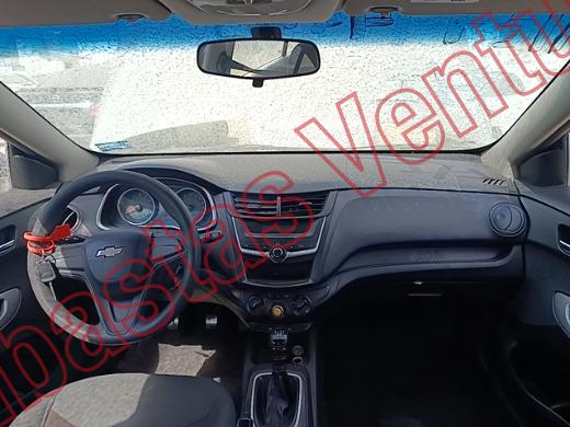 CHEVROLET AVEO 2023, foto 14 de 19