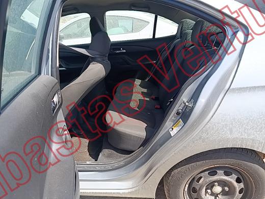CHEVROLET AVEO 2023, foto 16 de 19
