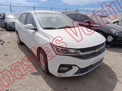 CHEVROLET AVEO 2024, foto 3 de 19