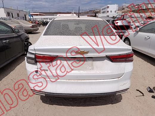 CHEVROLET AVEO 2024, foto 6 de 19