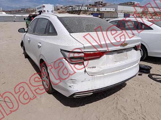 CHEVROLET AVEO 2024, foto 7 de 19