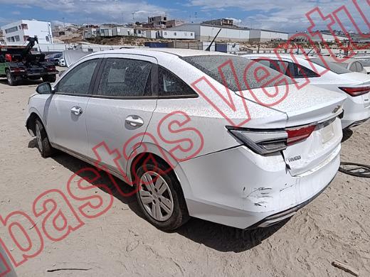 CHEVROLET AVEO 2024, foto 8 de 19