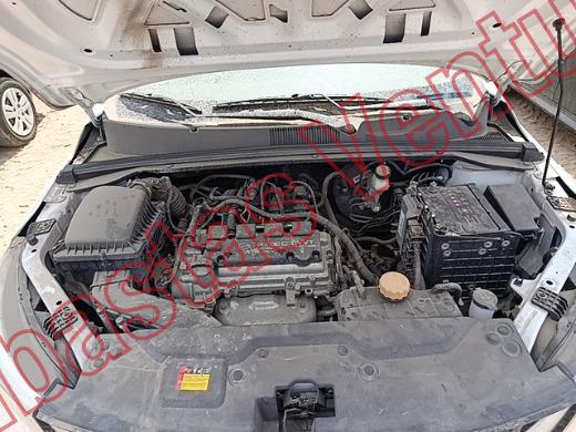 CHEVROLET AVEO 2024, foto 10 de 19