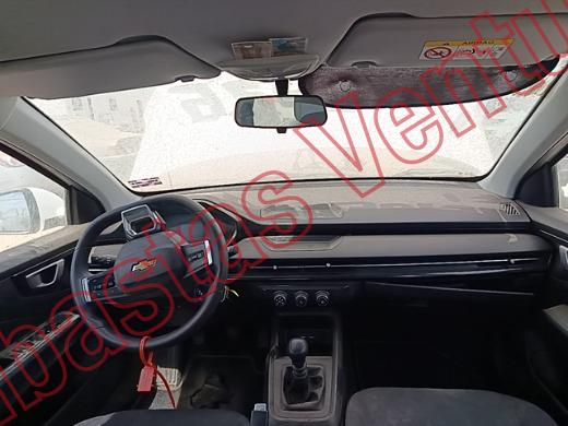 CHEVROLET AVEO 2024, foto 14 de 19