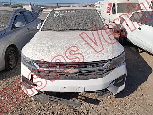 CHEVROLET AVEO 2024, foto 2 de 19