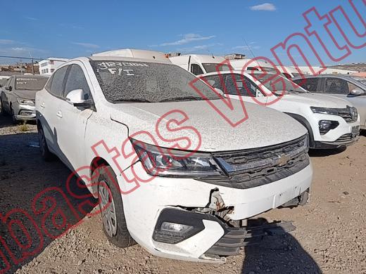 CHEVROLET AVEO 2024, foto 3 de 19