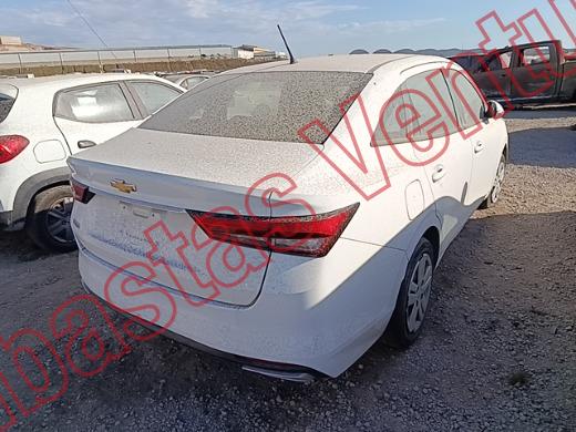 CHEVROLET AVEO 2024, foto 5 de 19