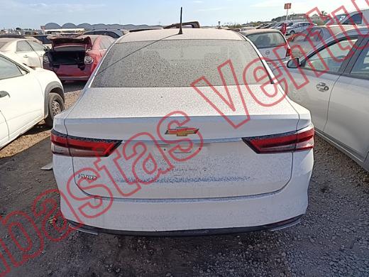 CHEVROLET AVEO 2024, foto 6 de 19
