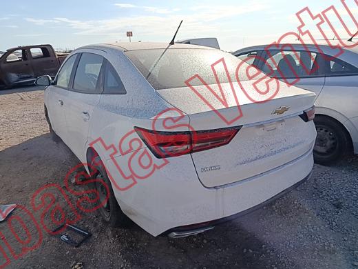 CHEVROLET AVEO 2024, foto 7 de 19