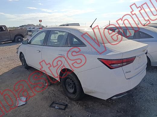 CHEVROLET AVEO 2024, foto 8 de 19