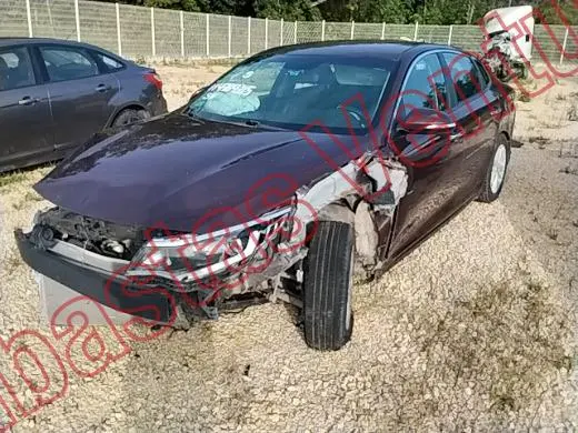 KIA OPTIMA 2017, foto 1 de 19