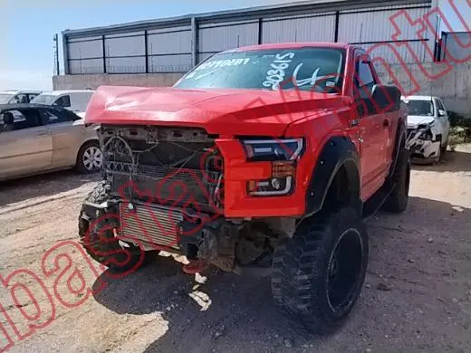 FORD F-150 2016, foto 1 de 19