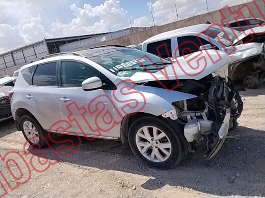 NISSAN MURANO 2014, foto 4 de 19