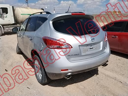 NISSAN MURANO 2014, foto 7 de 19