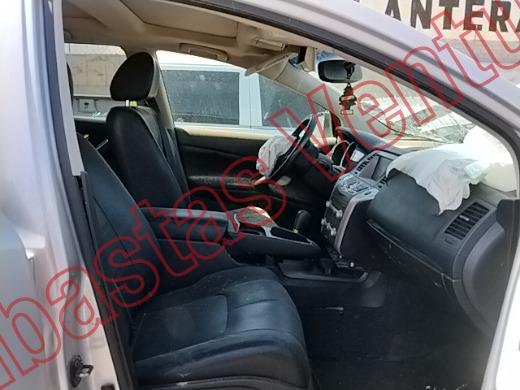 NISSAN MURANO 2014, foto 12 de 19