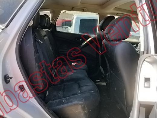 NISSAN MURANO 2014, foto 13 de 19