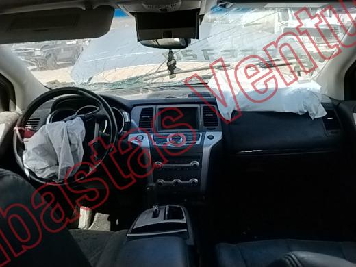 NISSAN MURANO 2014, foto 14 de 19