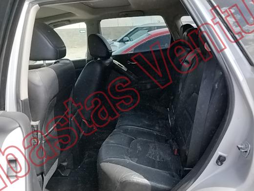 NISSAN MURANO 2014, foto 16 de 19