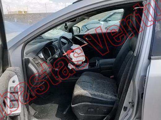 NISSAN MURANO 2014, foto 17 de 19