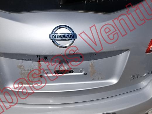 NISSAN MURANO 2014, foto 19 de 19