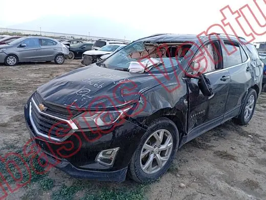 CHEVROLET EQUINOX 2019, foto 1 de 19
