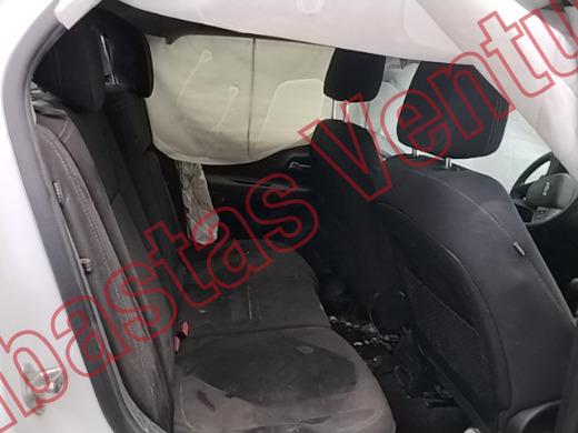 NISSAN MURANO 2014, foto 13 de 19
