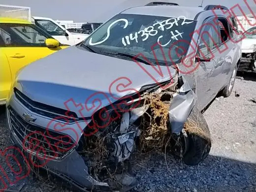 CHEVROLET EQUINOX 2017, foto 1 de 19