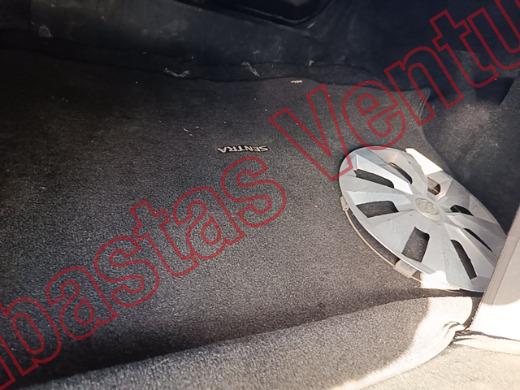 NISSAN VERSA 2015, foto 15 de 19
