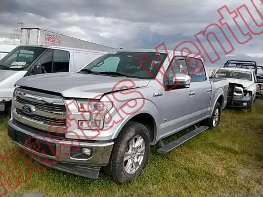 FORD PICK UP  2017, foto 1 de 19
