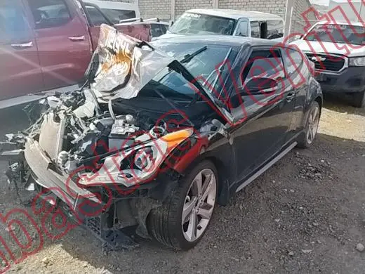 HYUNDAI VELOSTER 2014, foto 1 de 19