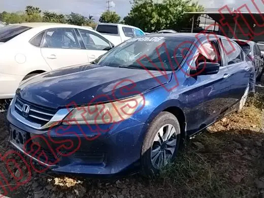 HONDA ACCORD 2013, foto 1 de 19