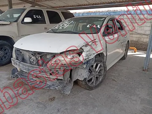 NISSAN SENTRA 2013, foto 1 de 19