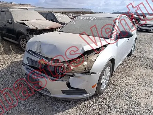 CHEVROLET CRUZE 2013, foto 1 de 19