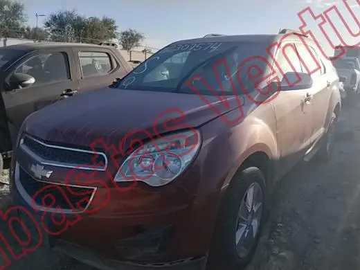 CHEVROLET EQUINOX 2014, foto 1 de 19