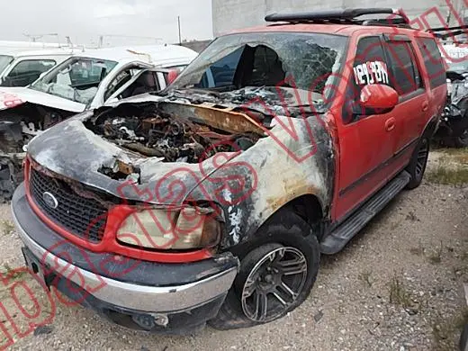 FORD EXPEDITION 2000, foto 1 de 19