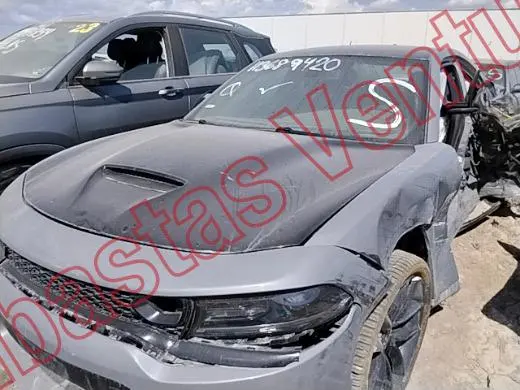 DODGE CHARGER 2019, foto 1 de 19