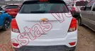 CHEVROLET TRAX 2017, foto 6 de 19